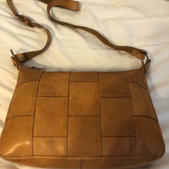Leather purse - Picture 2 of 5